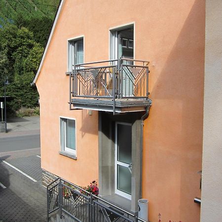 Gaestehaus Stroeter Bacharach Bagian luar foto