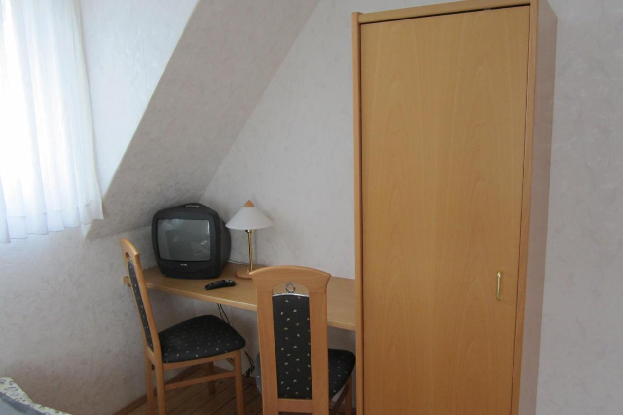Gaestehaus Stroeter Bacharach Bagian luar foto